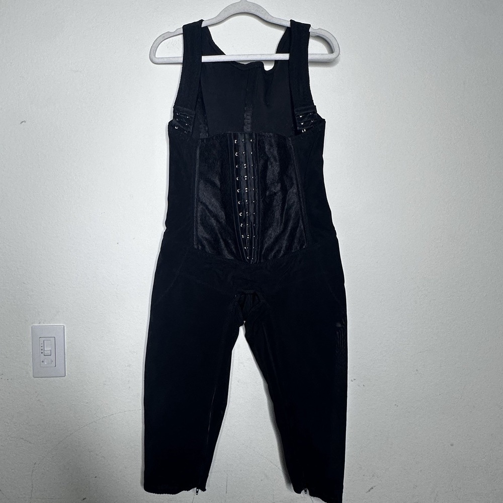 Ardyss International Long Body Magic Body Shaper Black BOMANL Size 36